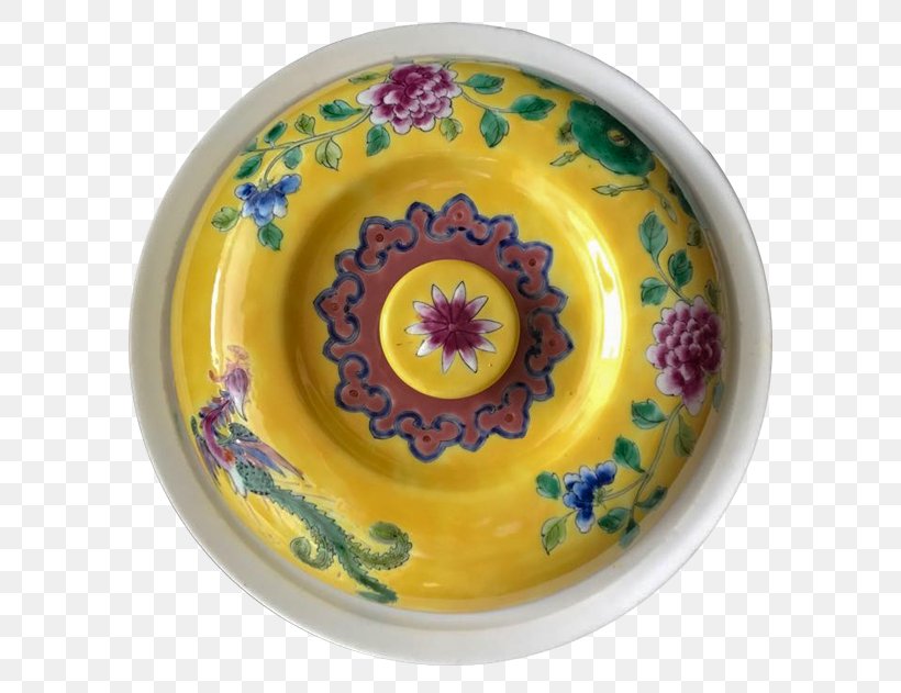 Bowl Plate Tableware Yellow Porcelain, PNG, 600x631px, Bowl, Basket, Blue, Ceramic, Chinese Spoon Download Free