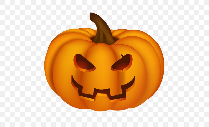 Halloween Clip Art, PNG, 500x500px, Halloween, Calabaza, Cucurbita, Fruit, Halloween Tree Download Free