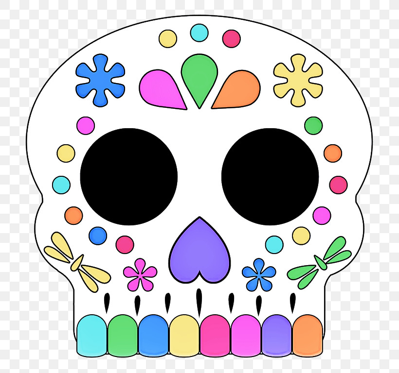 Halloween Costume, PNG, 768x768px, Day Of The Dead, Calavera, Halloween Costume, Mask, November 2 Download Free