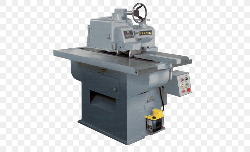 Machine Rip Saw Hand Saws Tool, PNG, 500x500px, Machine, Abrasive Saw, Band Saws, Bench Grinder, Groove Download Free