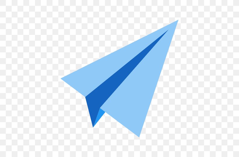 Paper Plane Airplane, PNG, 540x540px, Paper, Airplane, Blue, Brand, Business Download Free