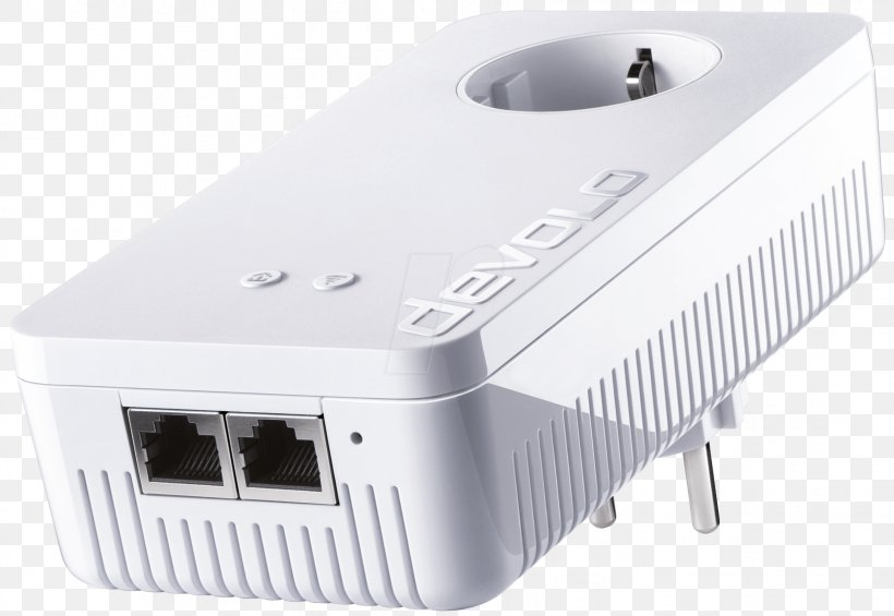 PowerLAN Devolo Power-line Communication Wi-Fi Gigabit, PNG, 1646x1136px, Powerlan, Adapter, Computer Network, Data Transfer Rate, Devolo Download Free