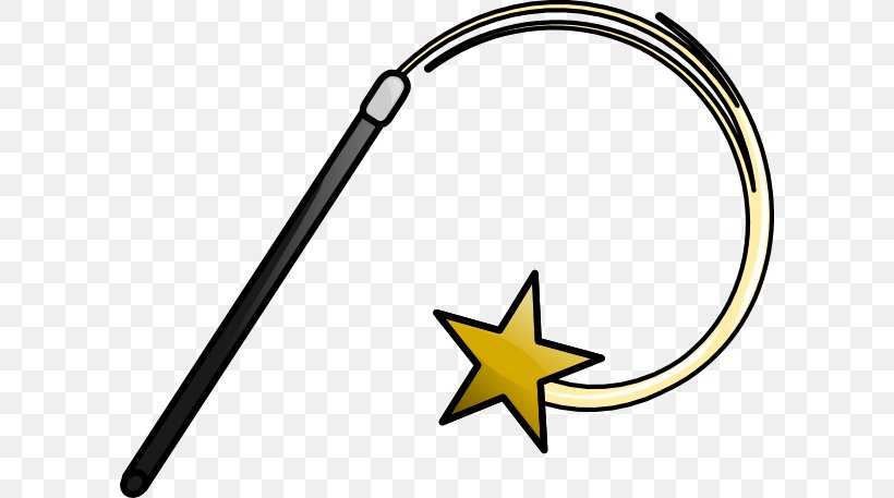 Wand Magic Clip Art, PNG, 600x457px, Wand, Area, Body Jewelry, Brand, Free Content Download Free