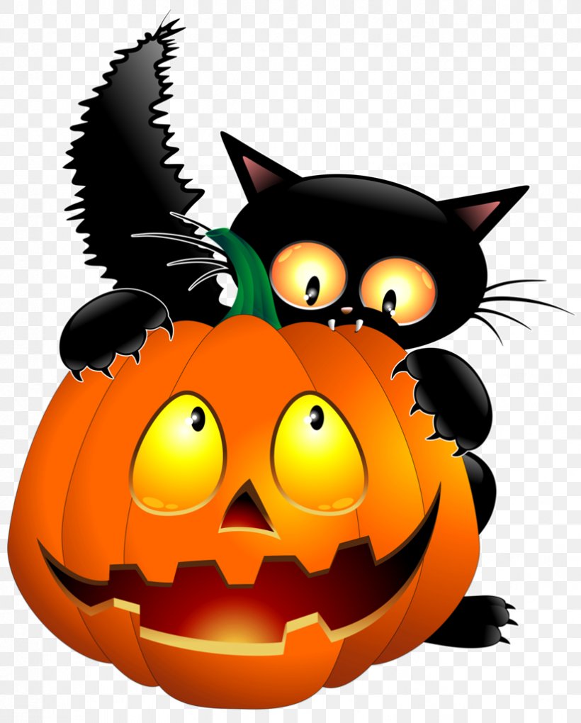 Whiskers Cat Jack-o'-lantern Halloween Clip Art, PNG, 823x1024px, Whiskers, Black Cat, Calabaza, Carnivoran, Cat Download Free