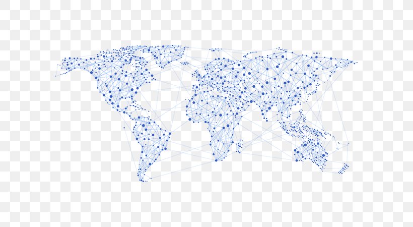 World Map Line World Map, PNG, 600x450px, Map, Binary Option, Blockchain, Blue, Initial Coin Offering Download Free