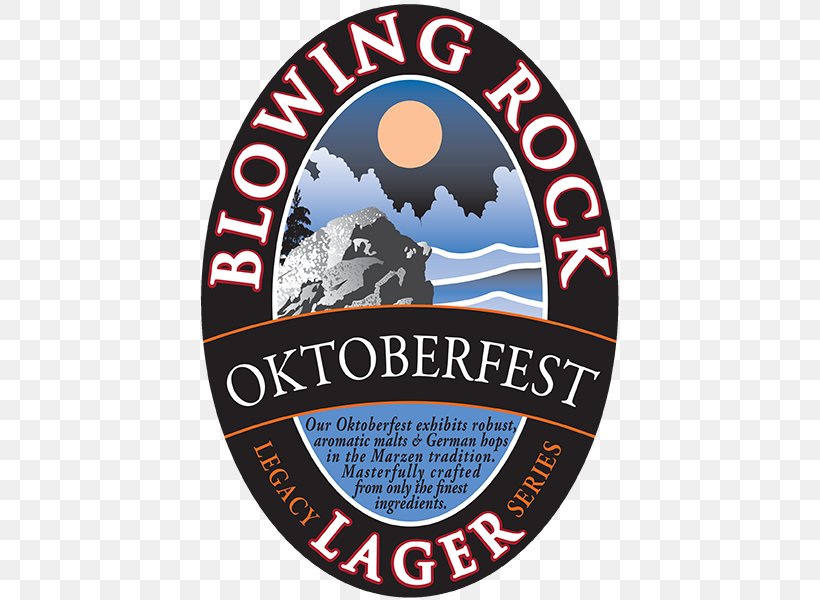 Blowing Rock India Pale Ale Logo Label, PNG, 421x600px, Blowing Rock, Ale, Area, Badge, Bottle Download Free