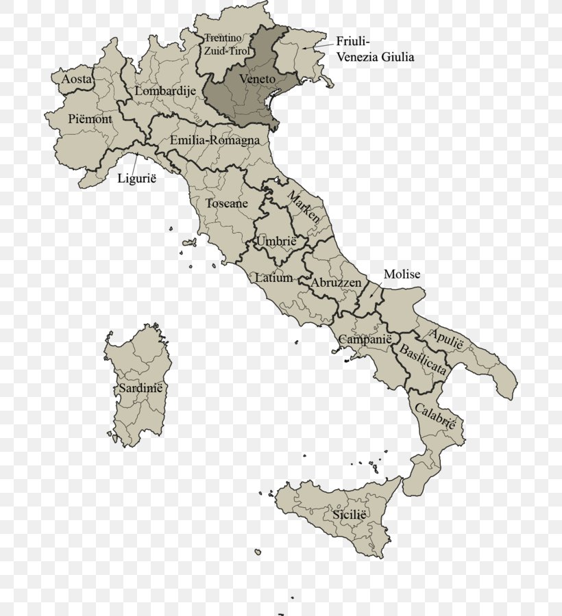 Italy Italian Institutional Referendum, 1946 Map Italian Unification Vector Graphics, PNG, 692x900px, Italy, Area, Ecoregion, Information, Italian Unification Download Free