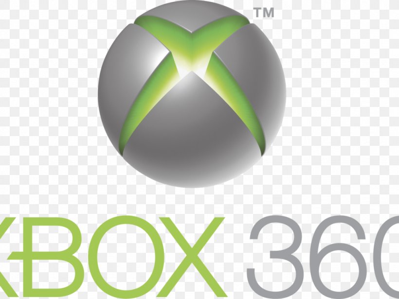 Logo Xbox 360 Xbox One Controller Microsoft Corporation, PNG, 1024x768px, Logo, Ball, Brand, Computer, Game Controllers Download Free