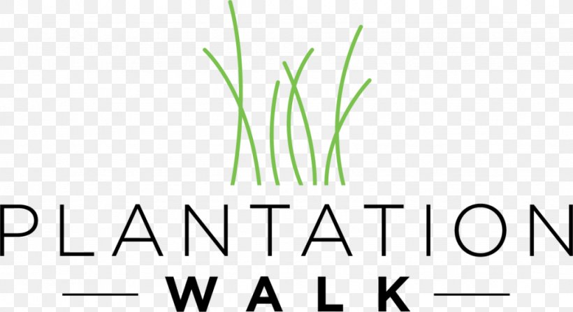 Plantation Walk Shopping Centre Logo Retail Brand, PNG, 1024x559px, Shopping Centre, Brand, Commodity, Grass, Grass Family Download Free