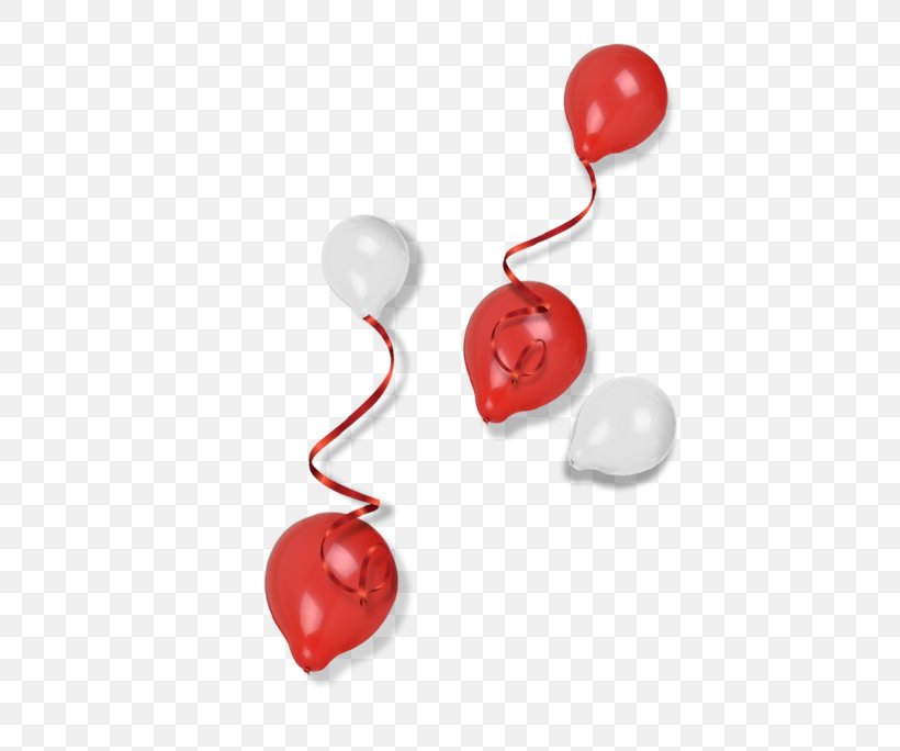 Red White Balloon, PNG, 588x684px, Red, Balloon, Cherry, Fruit, Gratis Download Free