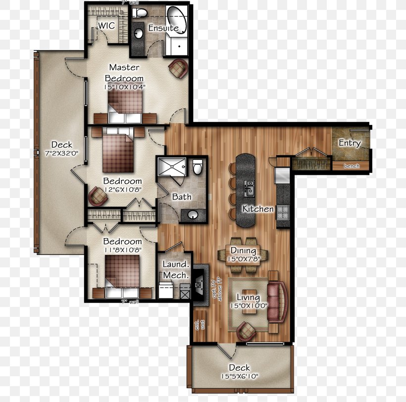 Rundle Cliffs Luxury Mountain Lodge Floor Plan Furniture House, PNG, 684x812px, Rundle Cliffs Luxury Mountain Lodge, Accommodation, Architecture, Artwork, Bedroom Download Free