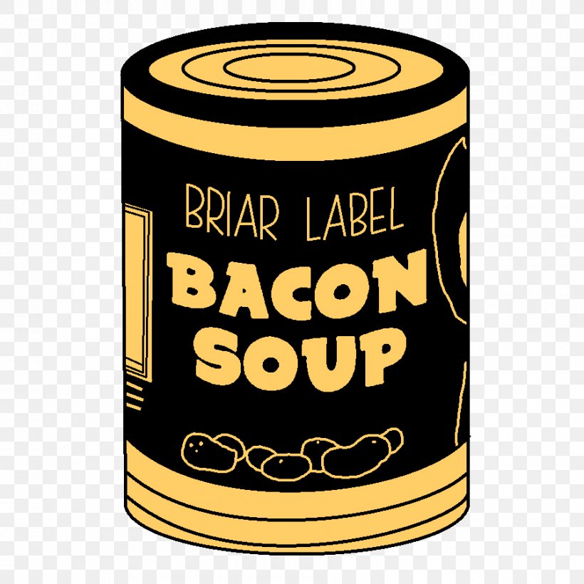 Bacon Soup Bendy And The Ink Machine TheMeatly Games, PNG, 900x900px, Bacon Soup, Art, Bacon, Bendy And The Ink Machine, Brand Download Free