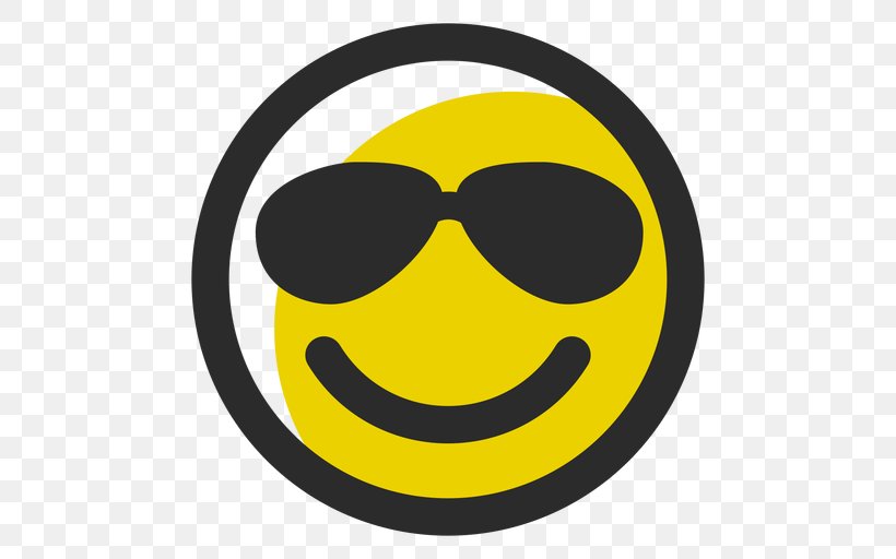 Emoticon Smile, PNG, 512x512px, Smiley, Emoticon, Eyewear, Facial Expression, Glasses Download Free