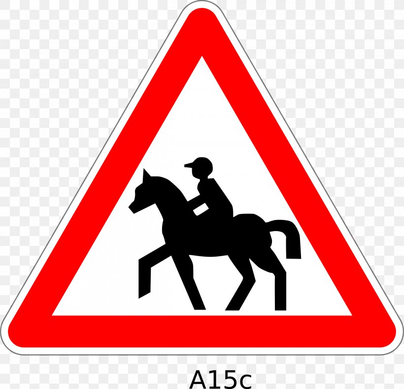 Horse Traffic Sign Clip Art, PNG, 2400x2317px, Horse, Area, Brand, Equestrian, Logo Download Free