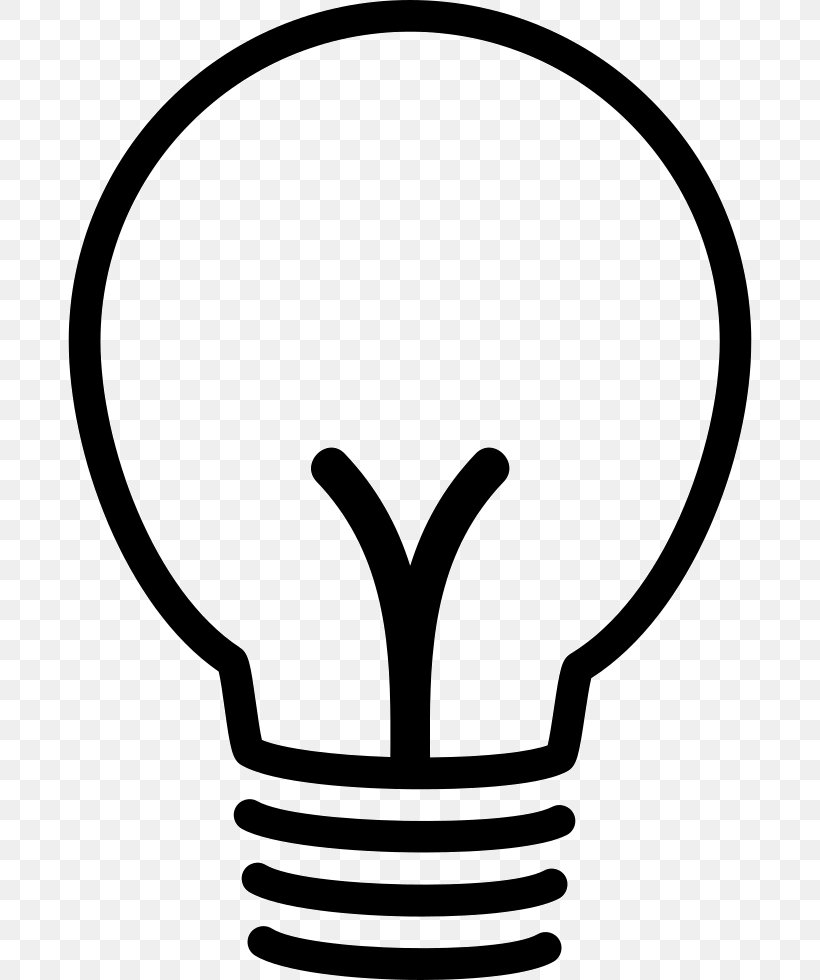 Incandescent Light Bulb Clip Art Lamp Lighting, PNG, 684x980px, Light, Black And White, Drawing, Electric Light, Hand Download Free