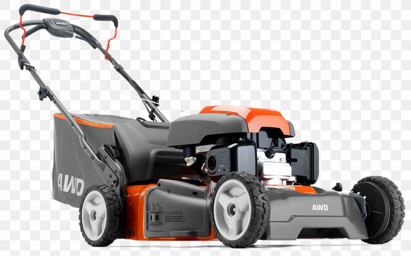 Lawn Mowers Husqvarna LC 247 Husqvarna Group All-wheel Drive, PNG, 2000x1248px, Lawn Mowers, Allwheel Drive, Avokauppa, Fourwheel Drive, Garden Download Free