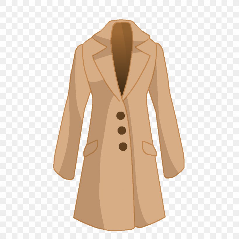Overcoat T-shirt Jacket Brogue Shoe, PNG, 1000x1000px, Overcoat, Beige, Boot, Brogue Shoe, Clothing Download Free