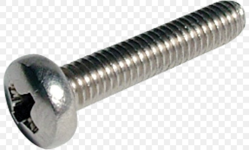 Self-tapping Screw Fastener Stainless Steel Bolt, PNG, 800x496px, Screw, Bolt, Computer Case Screws, Countersink, Fastener Download Free