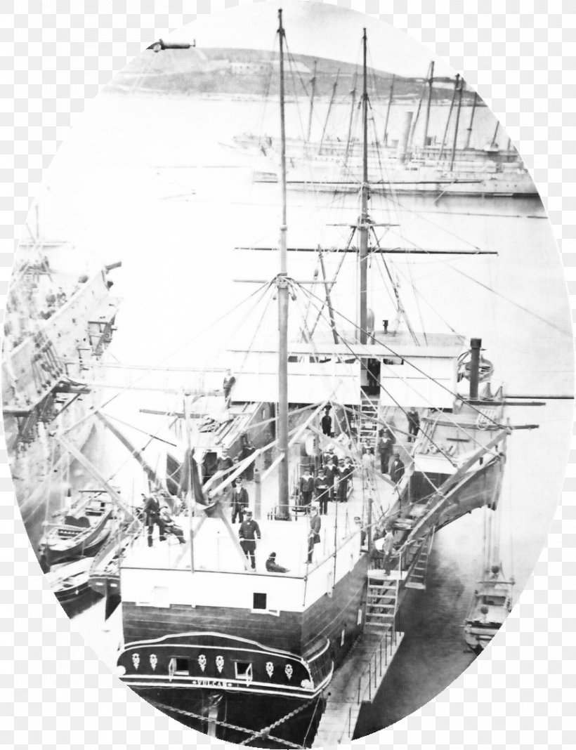 Ship Of The Line SMS Vulcano SMS Vulkan Austro-Hungarian Navy, PNG, 856x1115px, Ship Of The Line, Armored Cruiser, Baltimore Clipper, Barque, Black And White Download Free