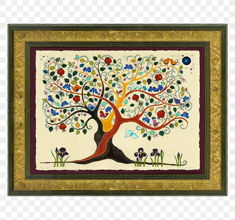 Tree Of Life Tree Of Life Art Painting, PNG, 768x768px, Tree, Aesthetics, Art, Artist, Artwork Download Free