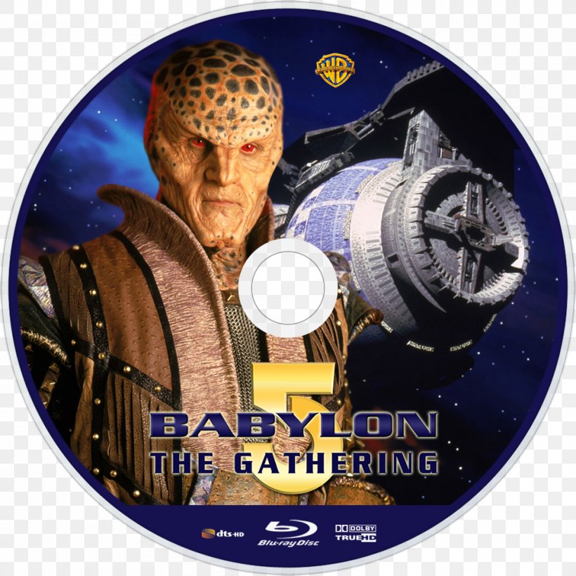 Christopher Franke Babylon 5 G’Kar Compact Disc DVD, PNG, 1000x1000px, Babylon 5, Album, Compact Disc, Disk Storage, Dvd Download Free