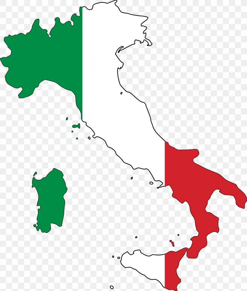 Flag Of Italy Map Clip Art, PNG, 1356x1600px, Italy, Area, Emblem Of Italy, Flag, Flag Of Azerbaijan Download Free