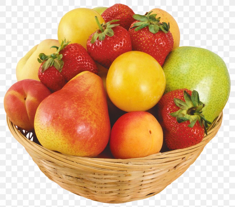 Fruit Salad Bowl Clip Art, PNG, 1236x1093px, Fruit, Apple, Basket, Bowl, Diet Food Download Free