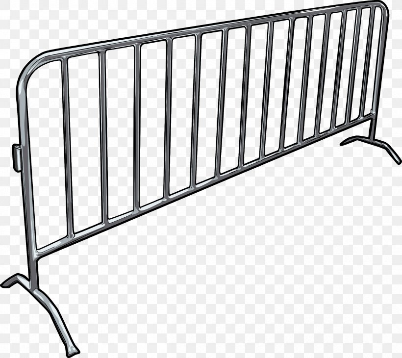 Guard Rail Safety Crowd Control Galvanization Steel, PNG, 2400x2137px, Guard Rail, Baluster, Barricade, Black And White, Crowd Control Download Free