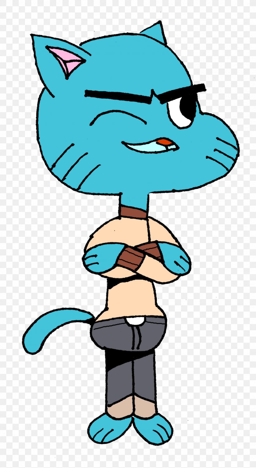 Gumball Watterson Nicole Watterson Cartoon Network Television Show, PNG, 1024x1876px, Gumball Watterson, Amazing World Of Gumball, Area, Artwork, Cartoon Download Free