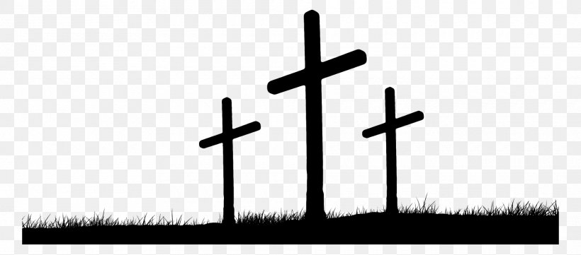 Hill Of Crosses Calvary Good Friday Christianity Crucifixion Of Jesus, PNG, 1920x846px, Hill Of Crosses, Baptists, Black And White, Calvary, Christian Cross Download Free