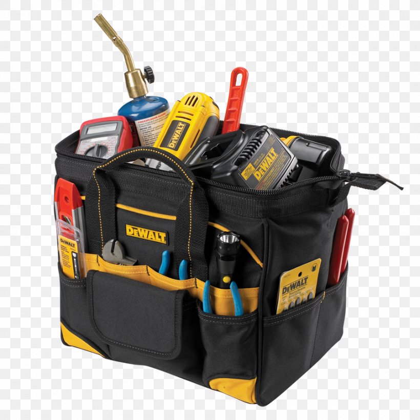 Klein Tools Tradesman Pro DeWalt Bag Pocket, PNG, 900x900px, Tool, Apron, Augers, Bag, Belt Download Free