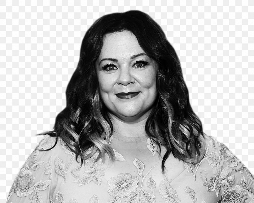 Melissa McCarthy Saturday Night Live Black And White Photography, PNG, 1093x873px, Watercolor, Cartoon, Flower, Frame, Heart Download Free