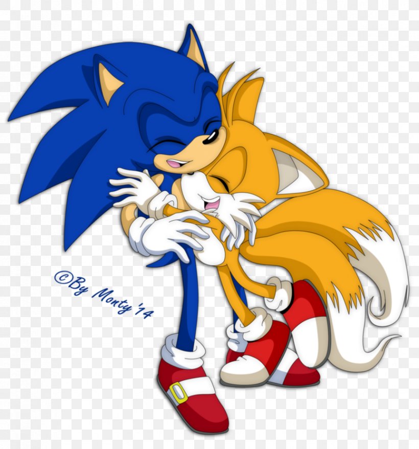Sonic Chaos Sonic Adventure 2 Tails Sonic The Hedgehog, PNG, 863x925px, Watercolor, Cartoon, Flower, Frame, Heart Download Free