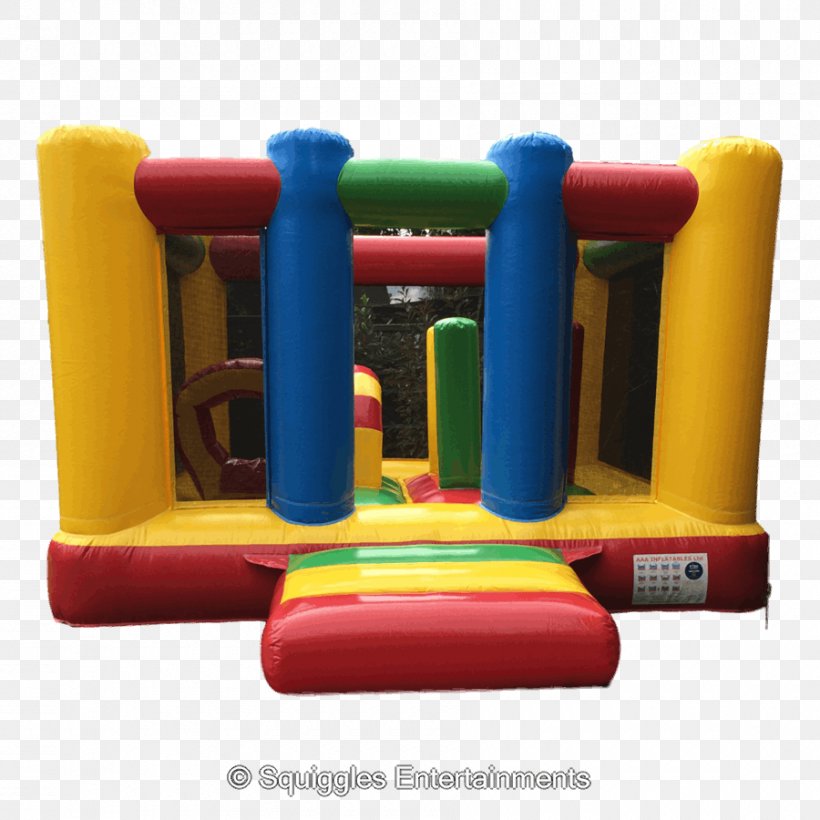 Squiggles Entertainments Inflatable Bouncers Castle Child, PNG, 900x900px, Watercolor, Cartoon, Flower, Frame, Heart Download Free