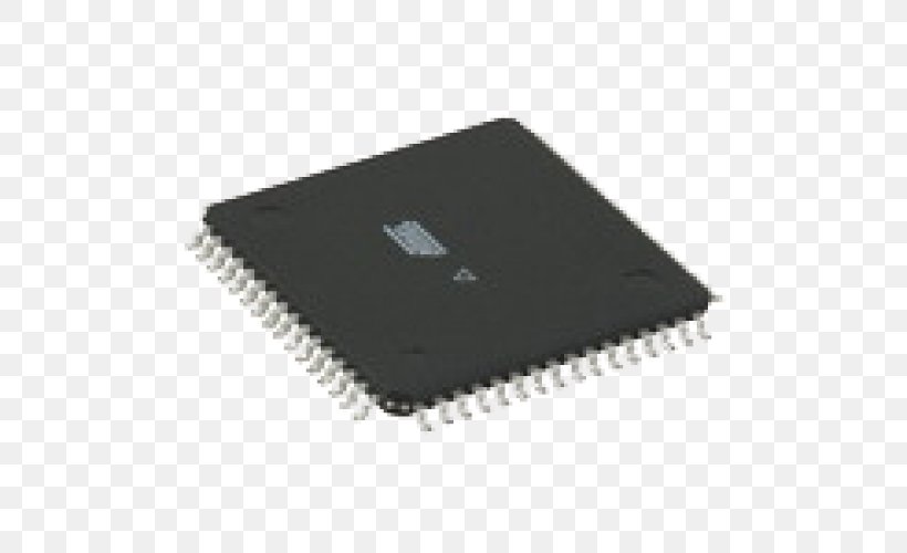 AVR Microcontrollers Integrated Circuits & Chips 8-bit MICROCHIP AVR Microcontroller, PNG, 500x500px, 8bit, Microcontroller, Analog Frontend, Arduino, Atmel Download Free