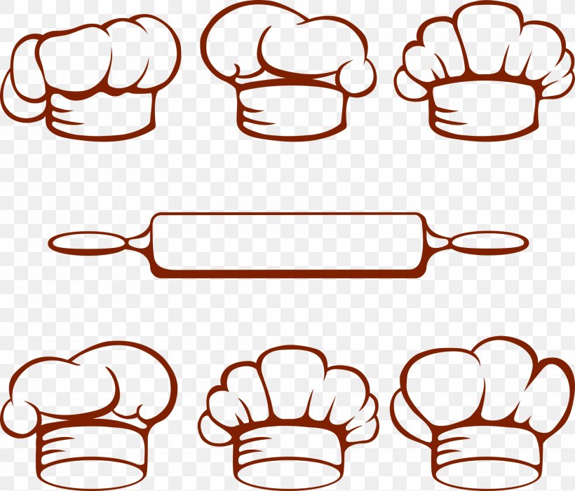 Bakery Euclidean Vector Cook Hat, PNG, 1763x1509px, Bakery, Area, Baker, Black And White, Chapxe9u De Cozinheiro Download Free