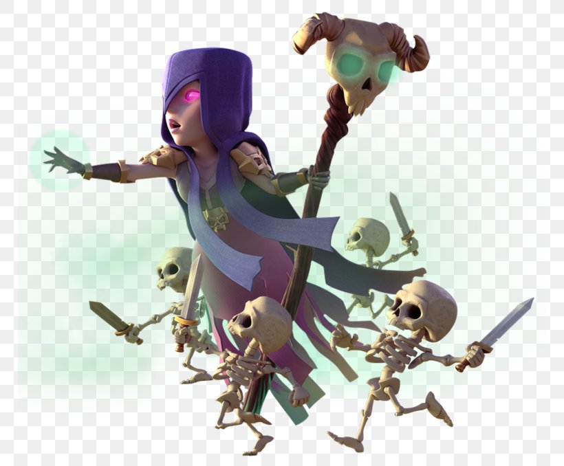 Clash Of Clans Clash Royale Witchcraft Boom Beach, PNG, 768x678px, Clash Of Clans, Boom Beach, Clan, Clash Royale, Figurine Download Free