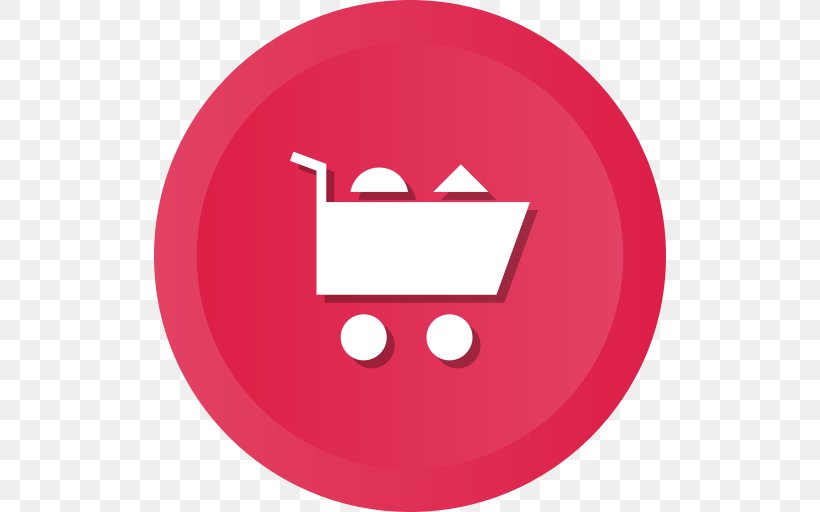 User Interface, PNG, 512x512px, User Interface, Ecommerce, Red, Service, Shopping Cart Download Free