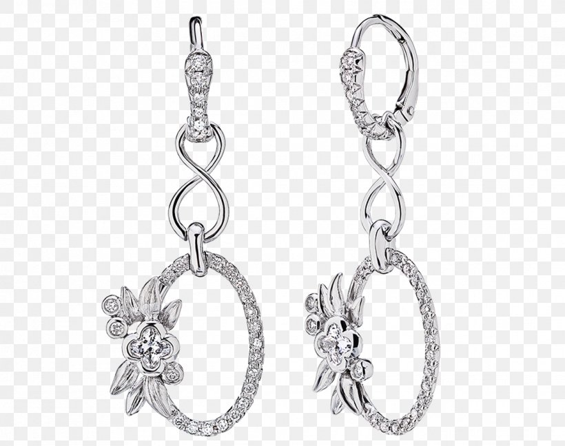 Earring Silver Body Jewellery Diamond, PNG, 1139x901px, Earring, Body Jewellery, Body Jewelry, Diamond, Earrings Download Free