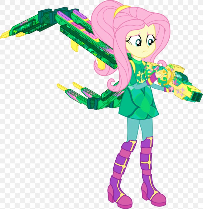 Fluttershy My Little Pony: Equestria Girls Rarity, PNG, 994x1024px, Fluttershy, Animal Figure, Clothing, Costume, Cutie Mark Crusaders Download Free
