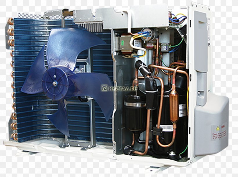 Сплит-система Inverterska Klima Power Inverters Air Conditioner .ee, PNG, 830x620px, Inverterska Klima, Air Conditioner, Air Conditioning, Compressor, Hardware Download Free