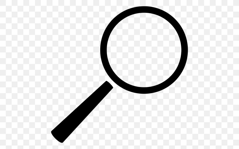 Magnifying Glass TEHNOGAMA D.o.o. Beograd Transparency And Translucency, PNG, 512x512px, Magnifying Glass, Air, Black And White, Glass, Industry Download Free