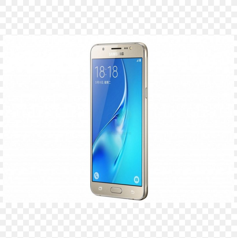 Samsung Galaxy J5 (2016) Samsung Galaxy J7 (2016), PNG, 800x823px, Samsung Galaxy J5 2016, Android, Cellular Network, Communication Device, Electric Blue Download Free