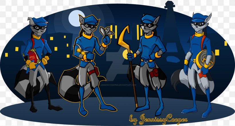 Sly Cooper And The Thievius Raccoonus Sly Cooper: Thieves In Time Sly 2: Band Of Thieves Video Game Inspector Carmelita Fox, PNG, 1600x862px, Sly Cooper Thieves In Time, Ape Escape, Art, Fictional Character, Inspector Carmelita Fox Download Free