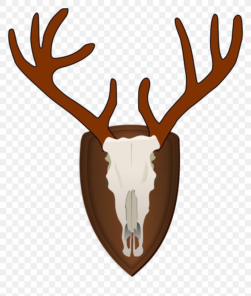 White-tailed Deer Moose Silhouette Clip Art, PNG, 2033x2400px, Deer, Antler, Drawing, Fallow Deer, Head Download Free