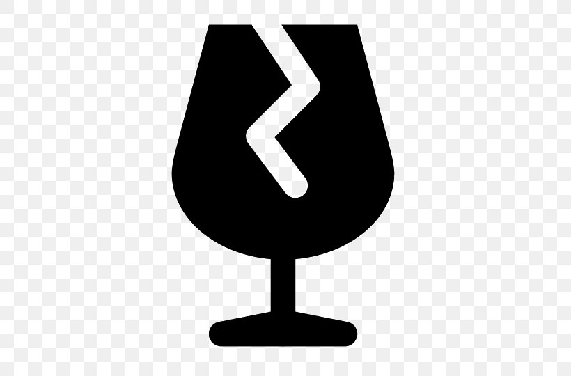 Wine Glass, PNG, 540x540px, Wine Glass, Black And White, Brittleness, Drinkware, Fracture Download Free