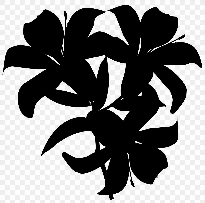 Clip Art Leaf Silhouette Plant Stem Flowering Plant, PNG, 4394x4348px, Leaf, Black, Blackandwhite, Botany, Flower Download Free