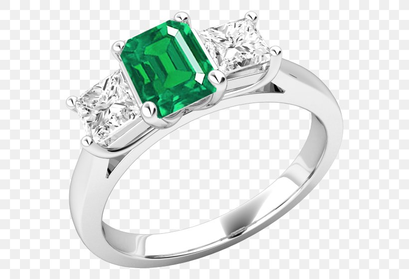 Emerald Diamond Cut Ring Diamond Cut, PNG, 560x560px, Emerald, Body Jewelry, Brilliant, Carat, Cut Download Free