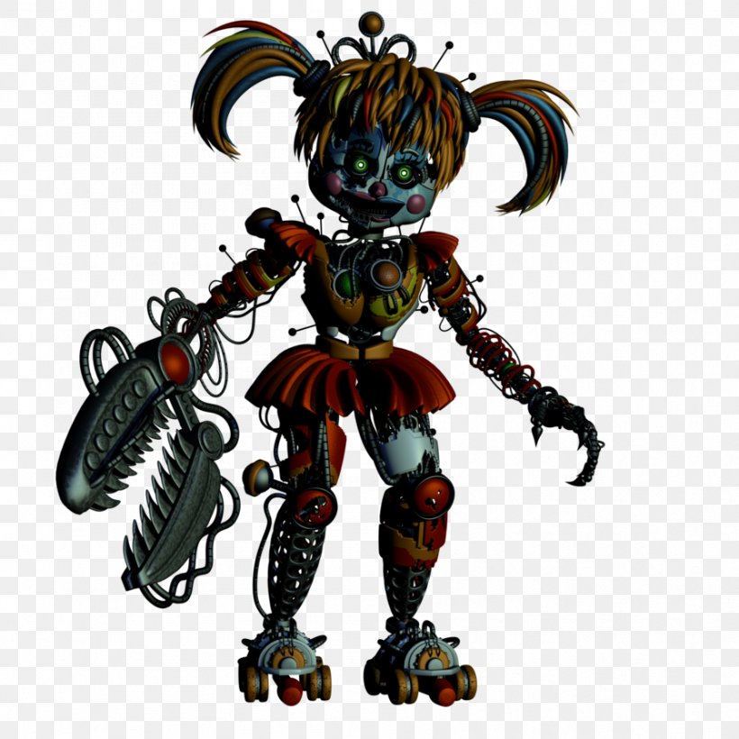 Freddy Fazbear's Pizzeria Simulator Five Nights At Freddy's: Sister Location Jump Scare Scrap, PNG, 894x894px, Jump Scare, Action Figure, Art, Circuit Diagram, Demon Download Free