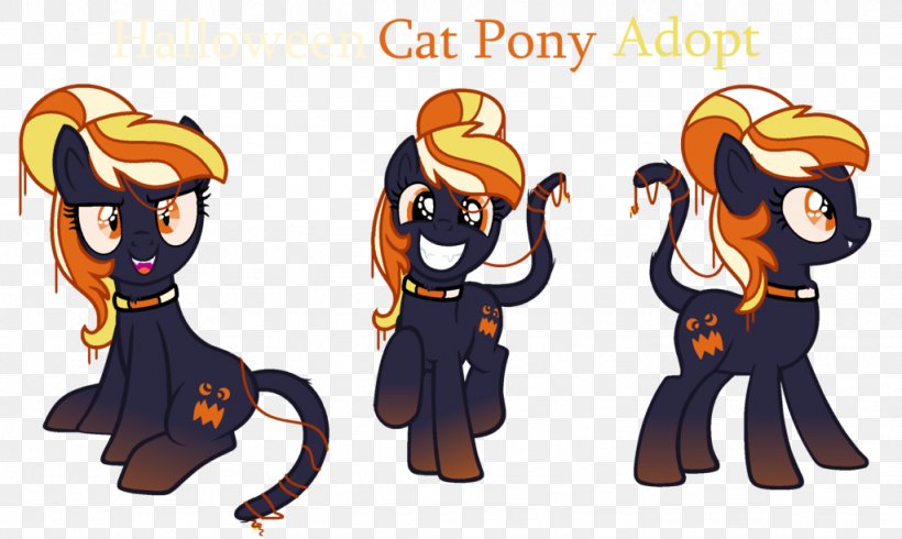 German Riding Pony Black Cat Fluttershy, PNG, 1024x613px, Pony, Art, Black Cat, Candy Corn, Carnivoran Download Free